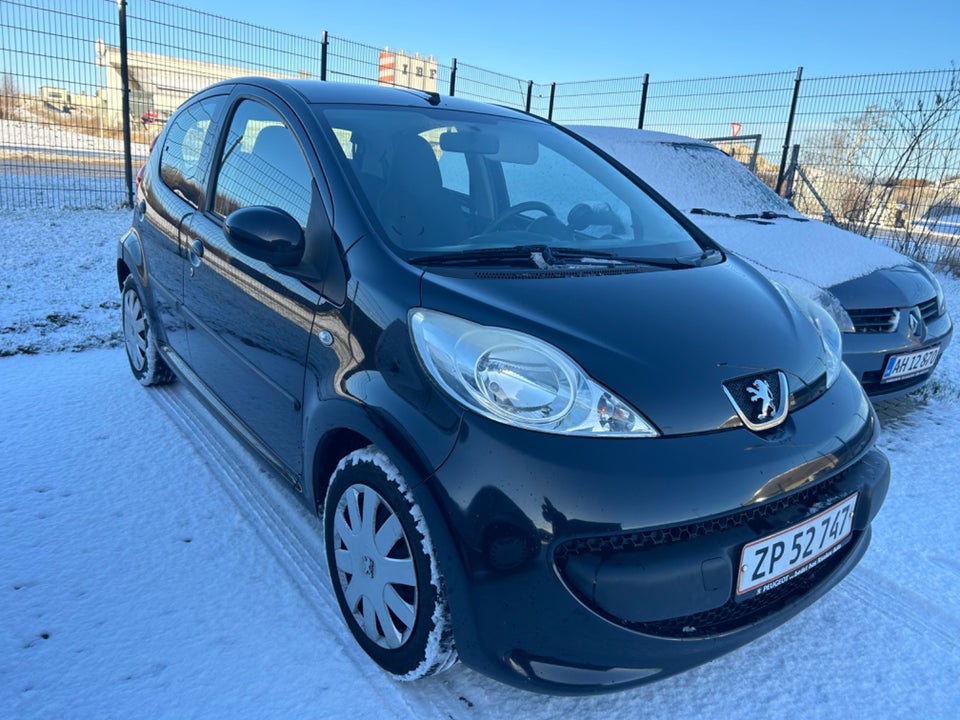 Peugeot 107 1,0 Comfort 5d