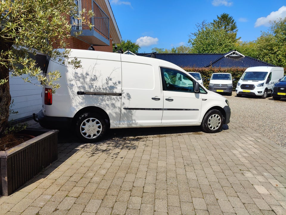 VW Caddy Maxi 2,0 TDi 102 BMT Van 4d