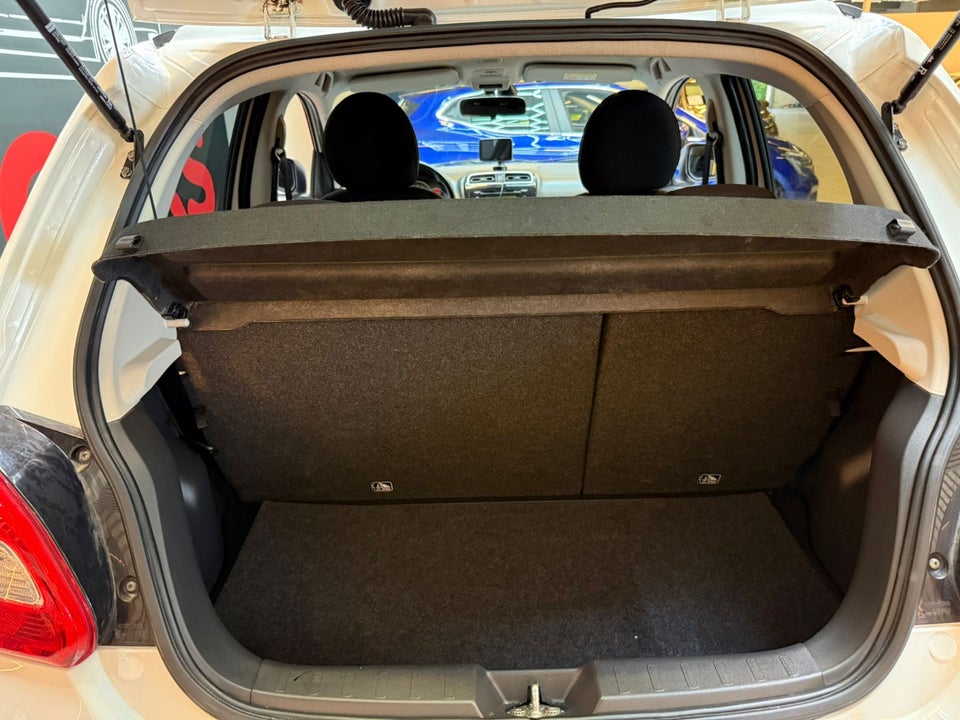 Mitsubishi Space Star 1,2 Invite+ 5d