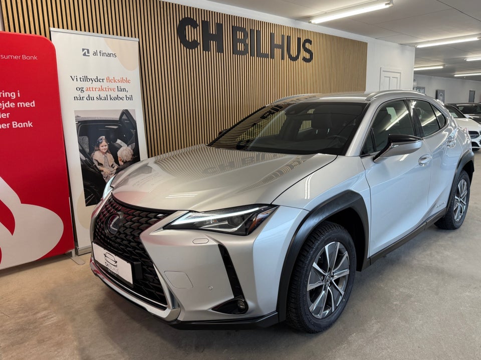 Lexus UX300e Premium 5d