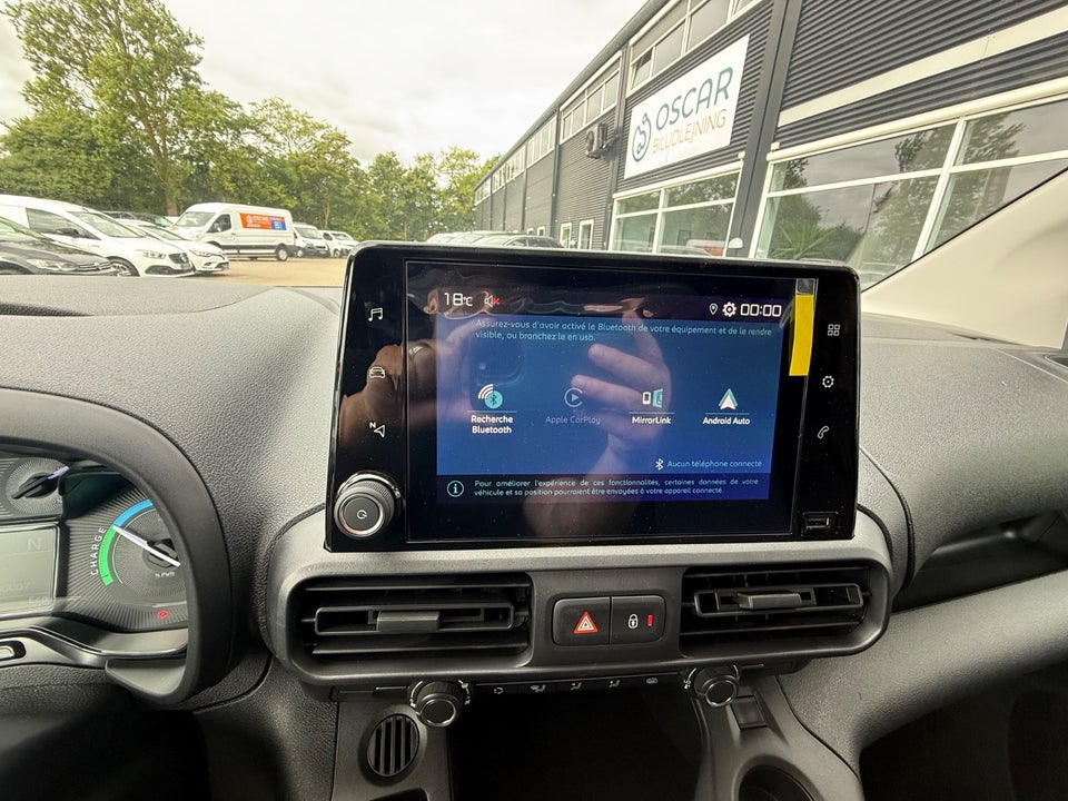 Citroën ë-Berlingo 50 L1 FlexLine Van