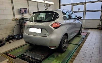 Renault Zoe 52 Experience 5d