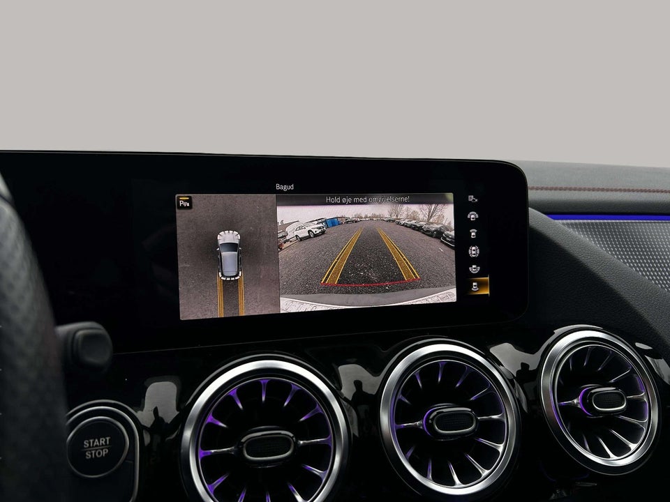 Mercedes EQA250 AMG Line 5d