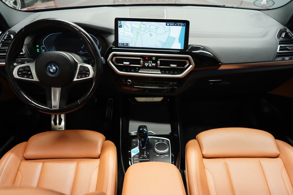 BMW iX3 Charged M-Sport 5d