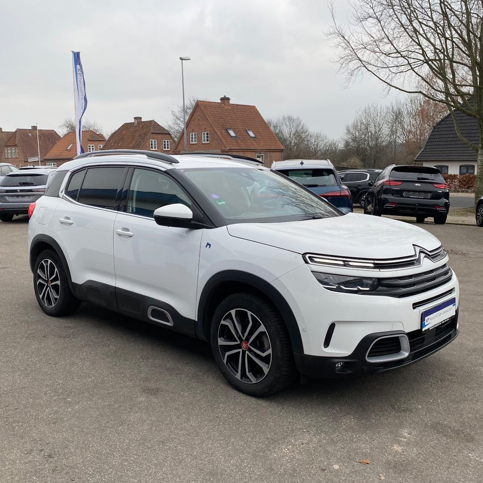 Citroën C5 Aircross 1,6 Hybrid Iconic EAT8 5d