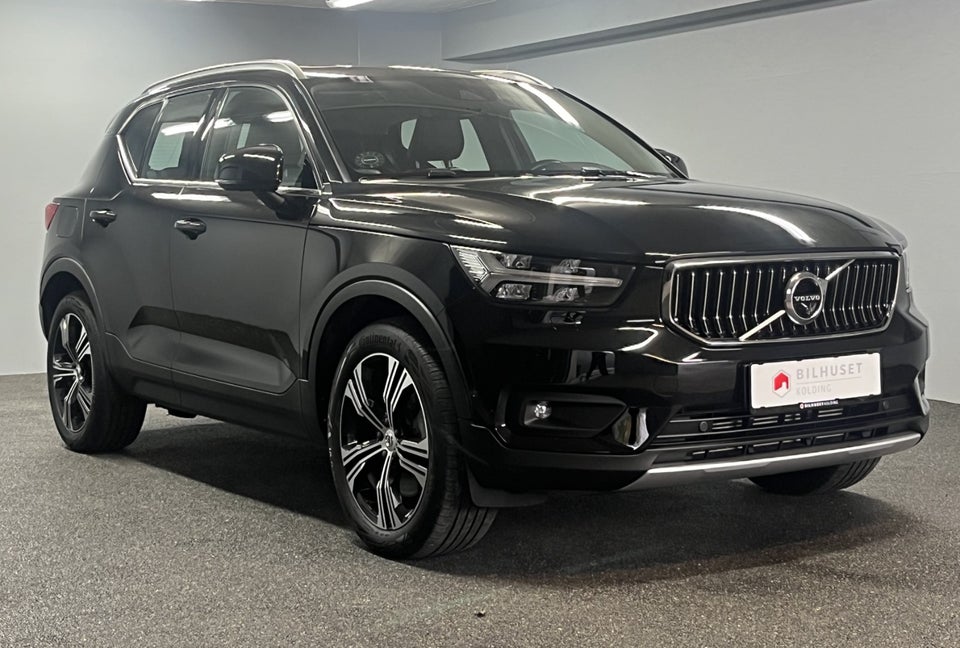 Volvo XC40 1,5 T5 ReCharge Inscription aut. 5d