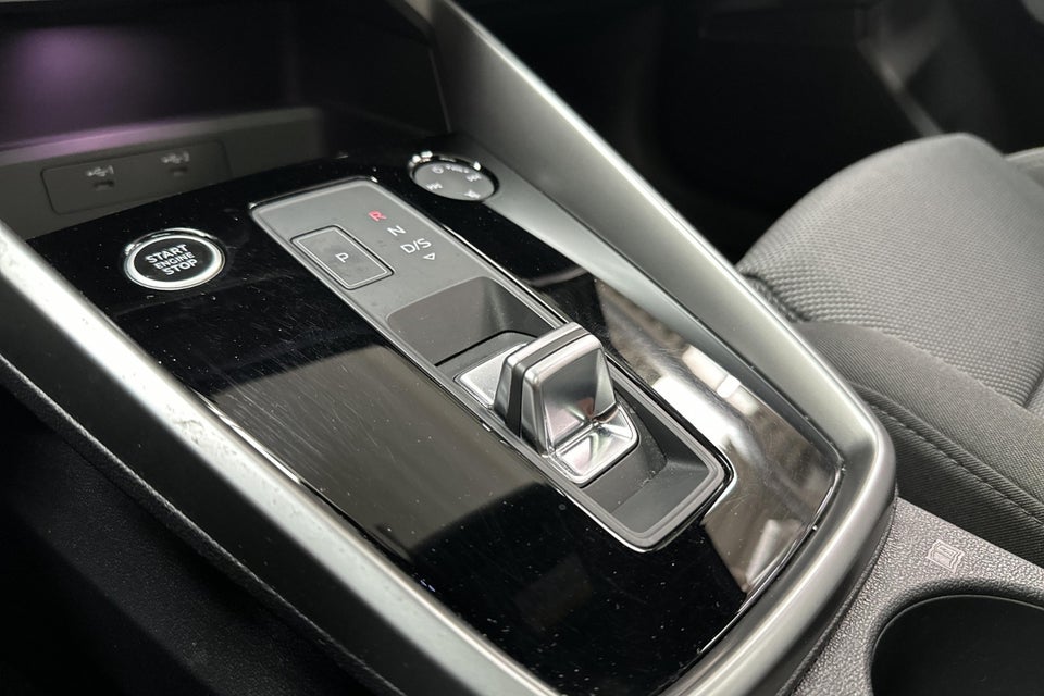 Audi A3 35 TFSi Prestige S-tr. 4d