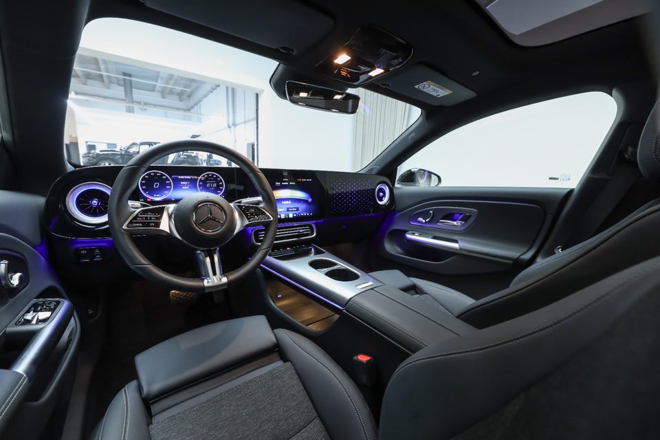 Mercedes CLA250+ EQ Progressive Advance Plus 4d