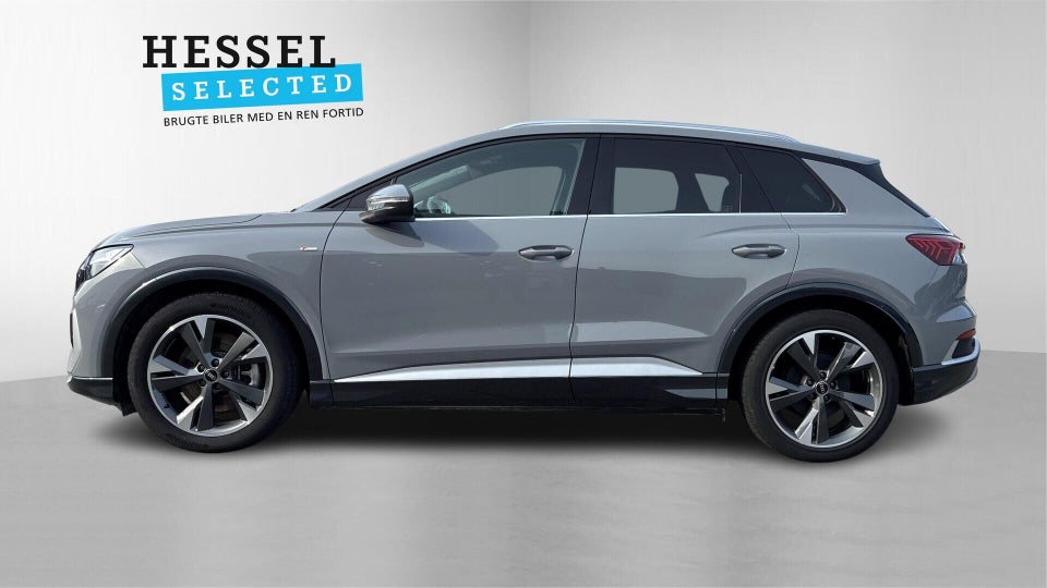 Audi Q4 e-tron 45 edition S-line 5d