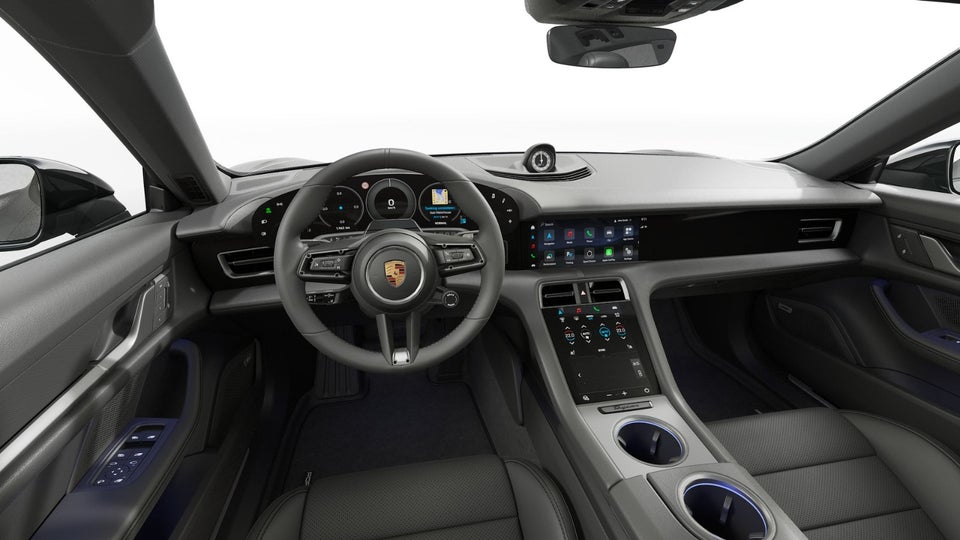 Porsche Taycan 4 Performance+ Cross Turismo 5d