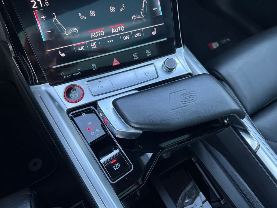 Audi e-tron S Sportback quattro 5d