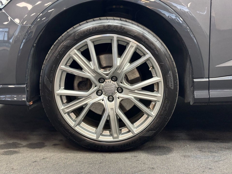 Audi Q3 45 TFSi e S-line plus Sportback S-tr. 5d