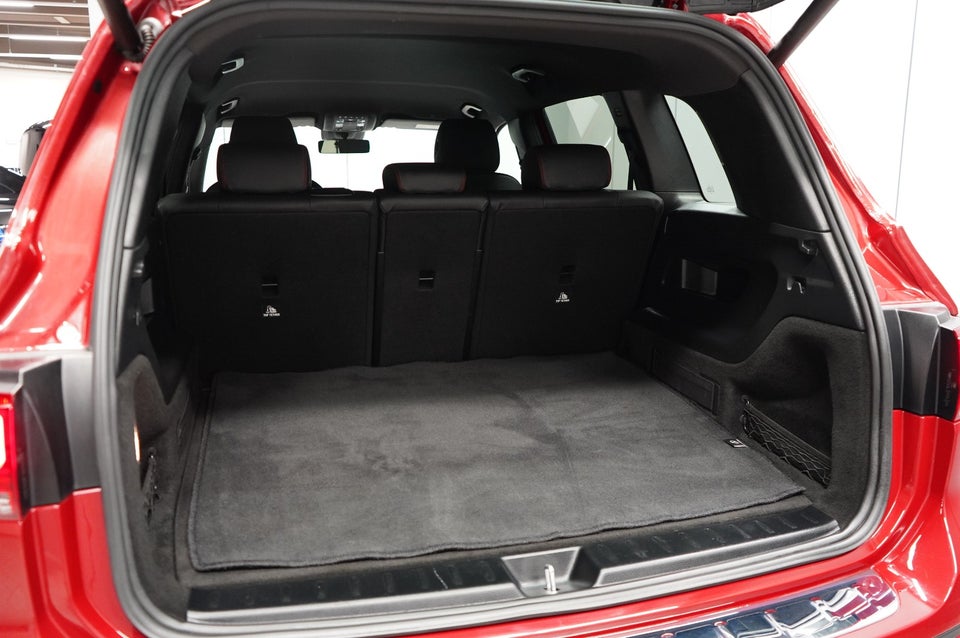 Mercedes GLB220 d 2,0 AMG Premium aut. 5d