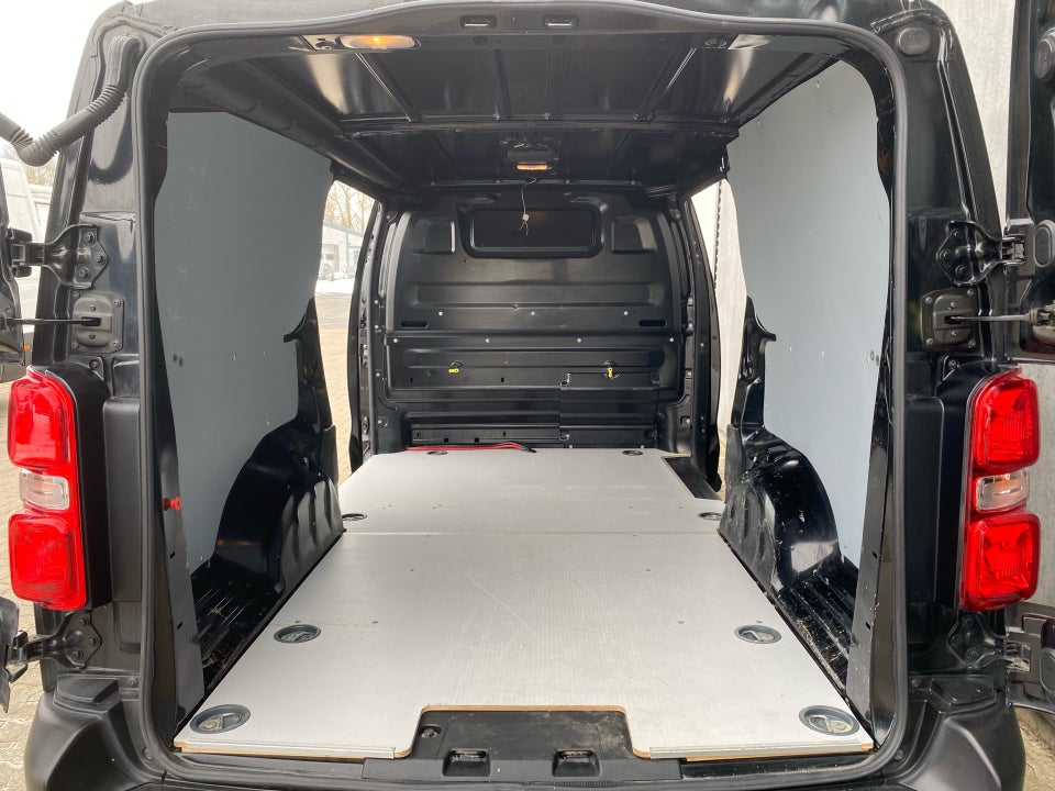 Fiat Scudo 2,0 MJT 180 L3H1 Lounge aut.