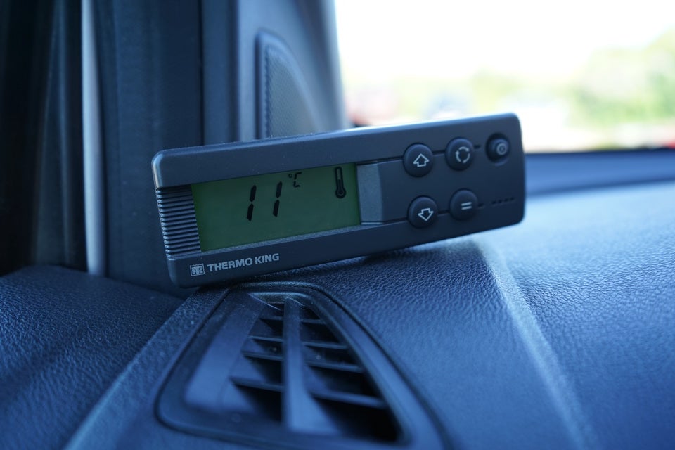 Ford Transit Connect 1,5 TDCi 120 Trend lang