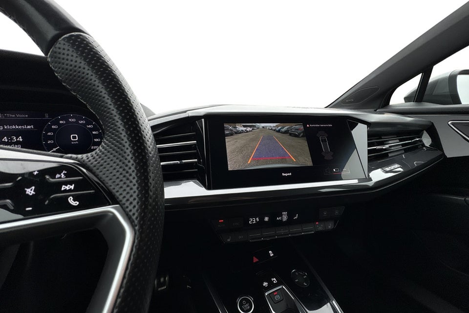 Audi Q4 e-tron 40 Attitude 5d