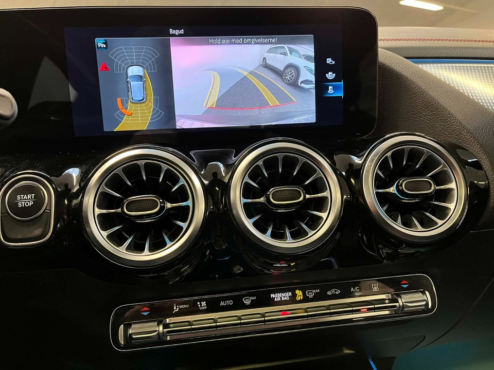 Mercedes EQA250 AMG Line 5d