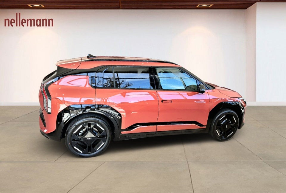 Kia EV3 81 Long Range GT-Line 5d