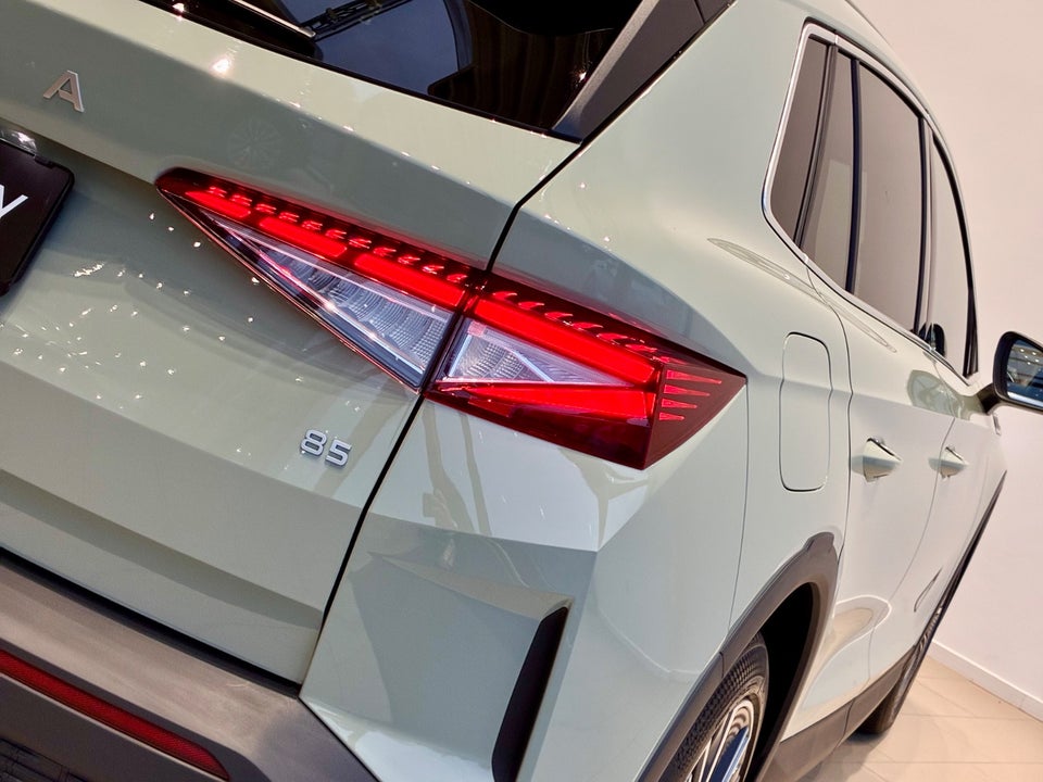 Skoda Elroq 85 iV Lodge Maxx 5d