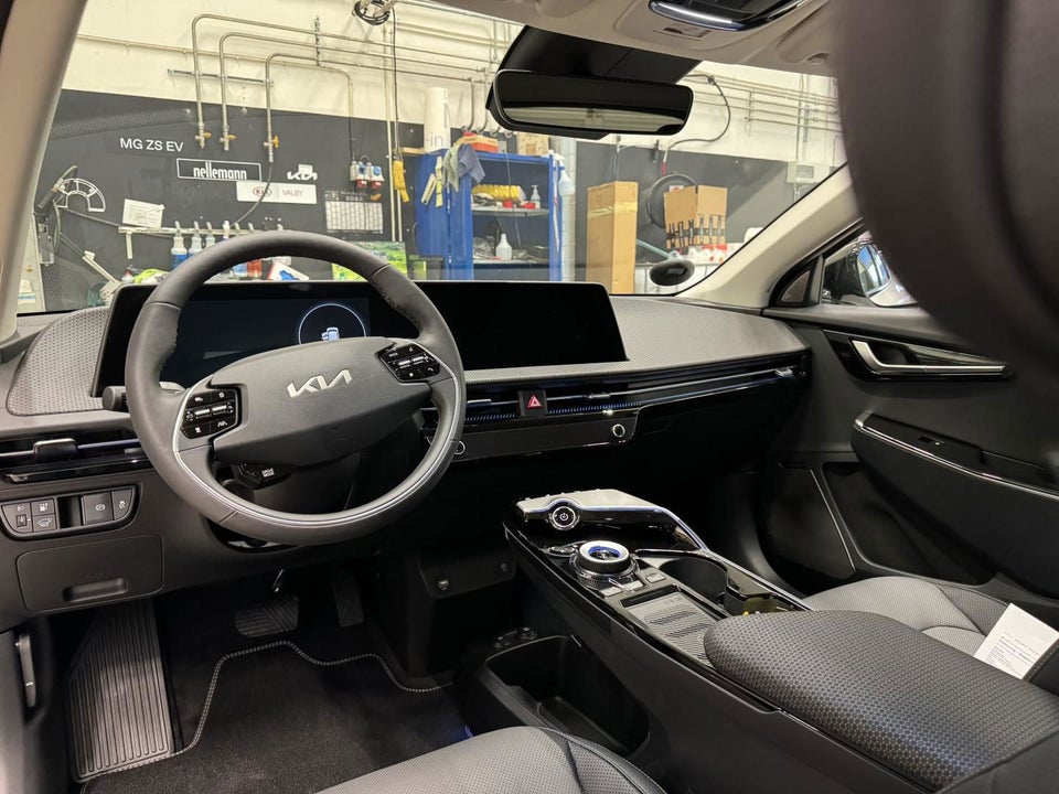 Kia EV6 77 Long Range Upgrade 5d