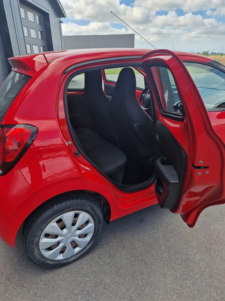 Citroën C1 1,0 e-VTi 68 Shine 5d