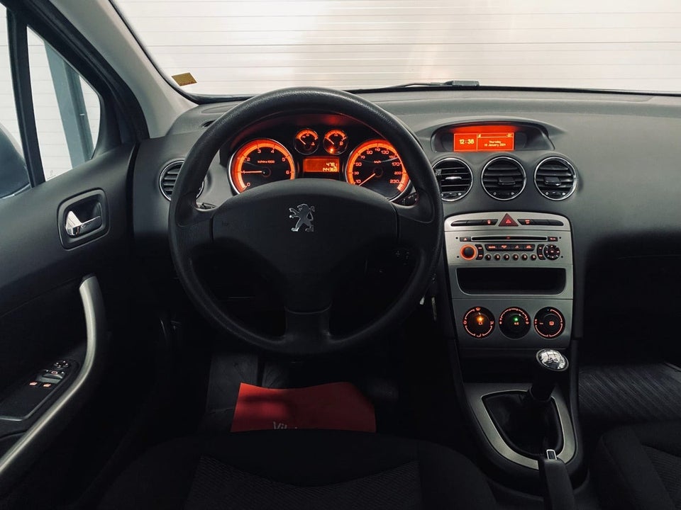 Peugeot 308 1,6 VTi Comfort+ SW 5d