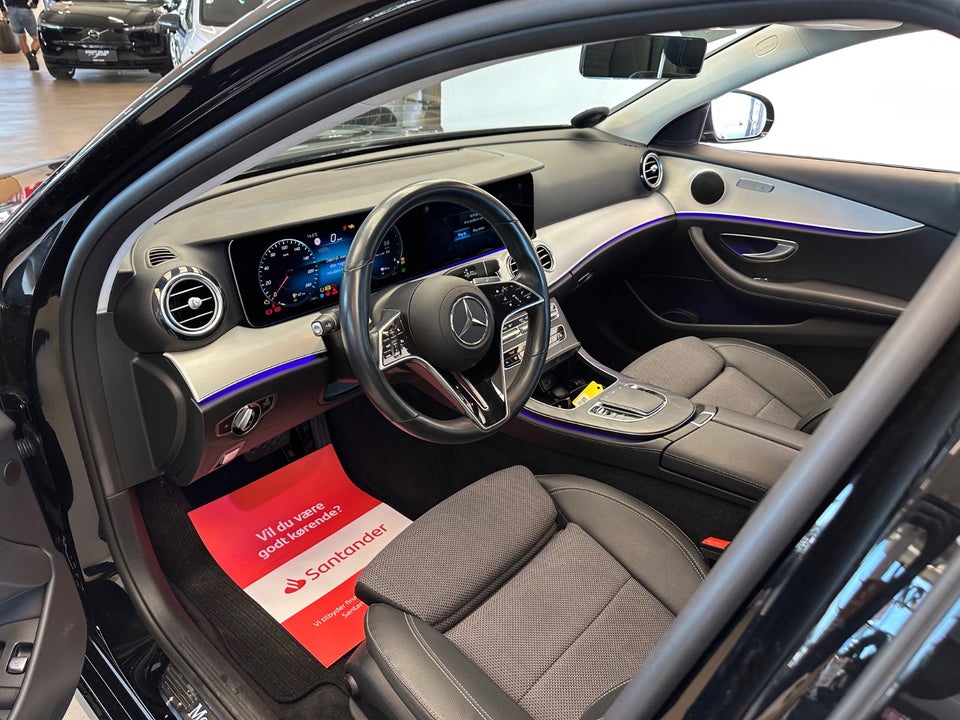 Mercedes E300 e 2,0 Advantage aut. 4d