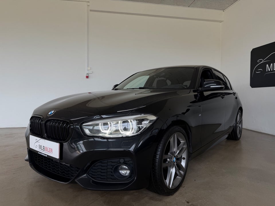 BMW 118d 2,0 M-Sport aut. 5d
