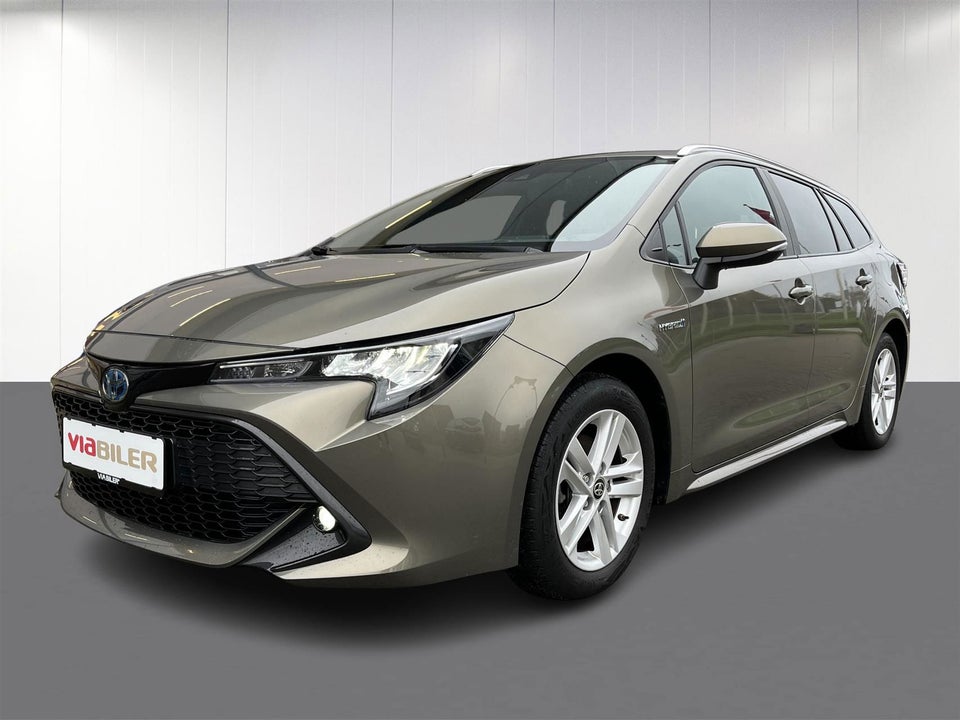 Toyota Corolla 1,8 Hybrid H3 Smart Touring Sports MDS 5d