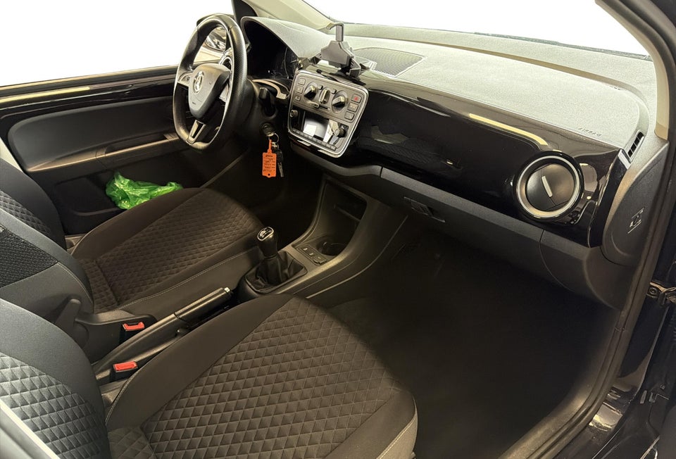 Skoda Citigo 1,0 MPi 60 Ambition 5d