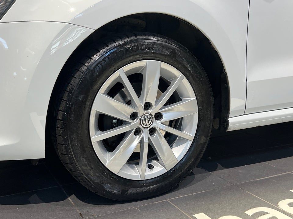 VW Polo 1,4 TDi 90 Comfortline DSG BMT 5d