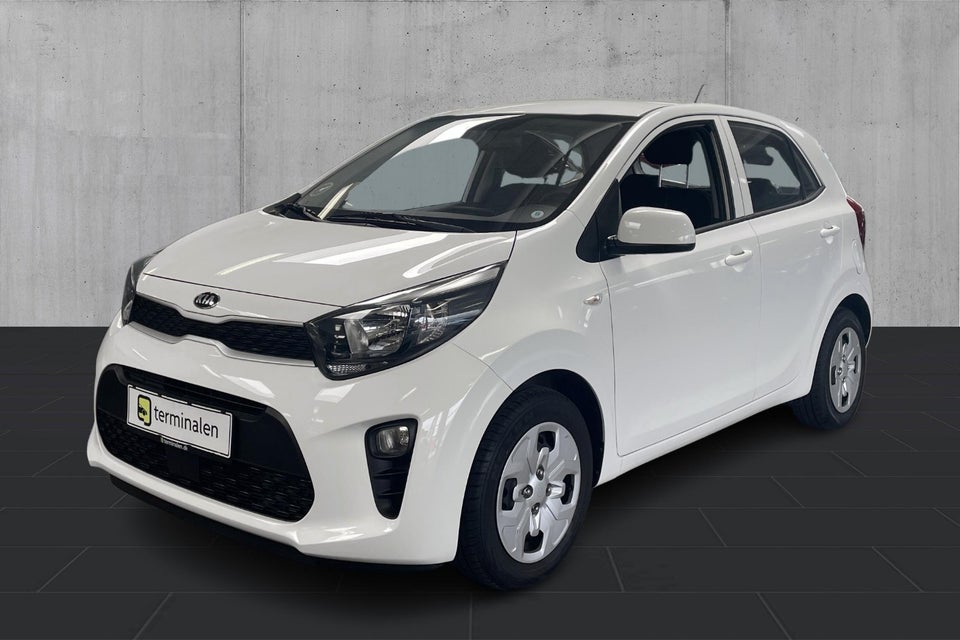 Kia Picanto 1,0 MPi Edition 5d