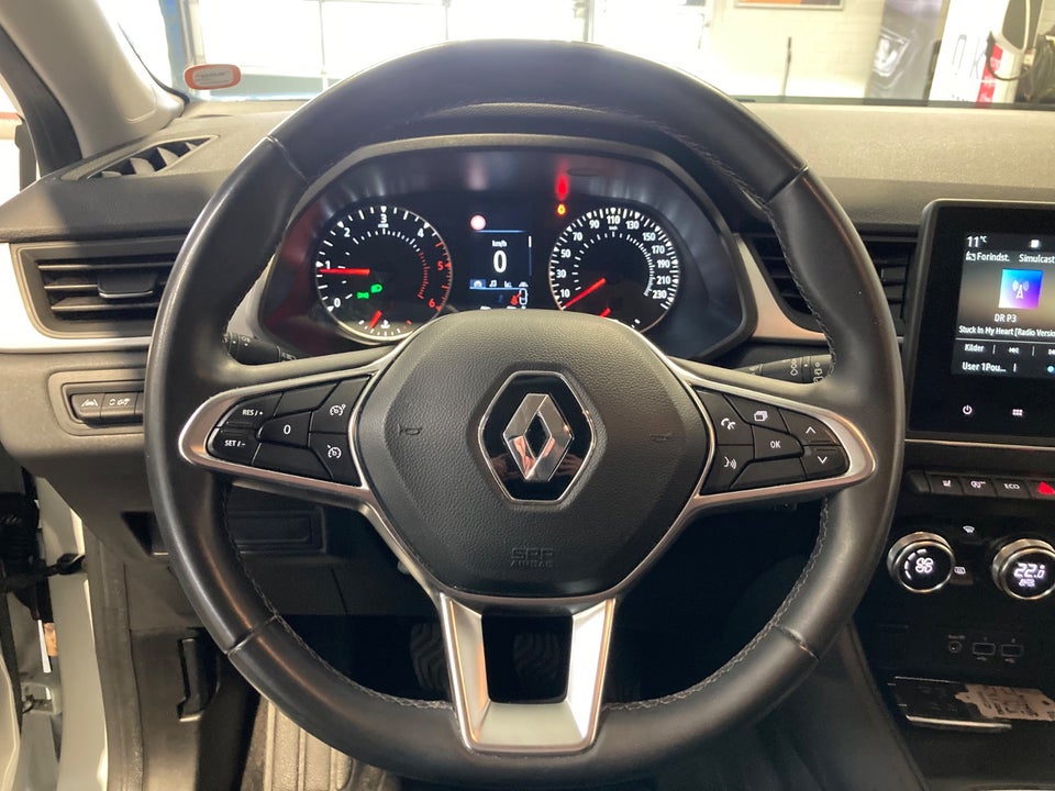 Renault Captur 1,5 dCi 95 Zen 5d