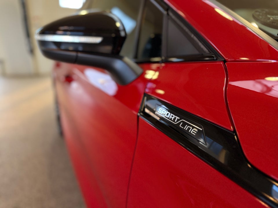 Skoda Enyaq 80x iV Sportline 5d