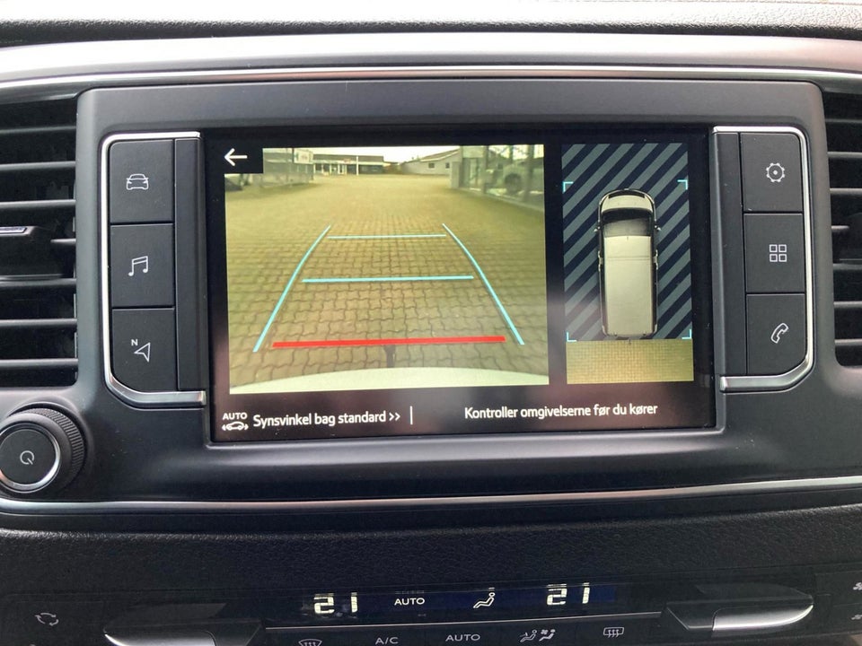 Toyota ProAce Verso 2,0 D 177 Long Family aut. 5d