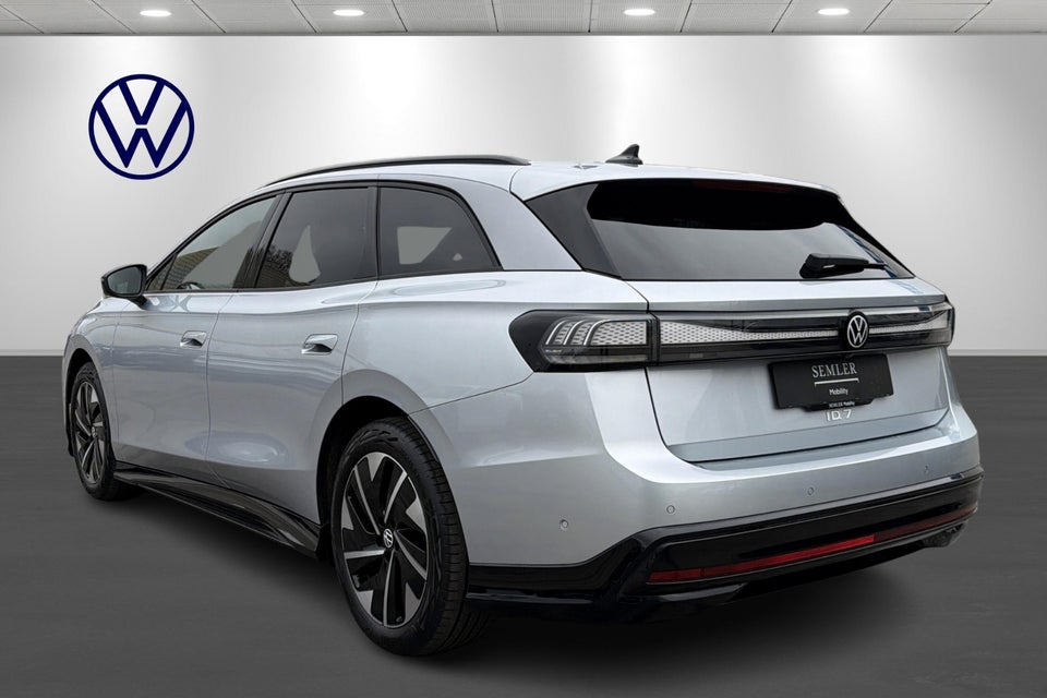 VW ID.7 86 Style S+ Tourer 5d