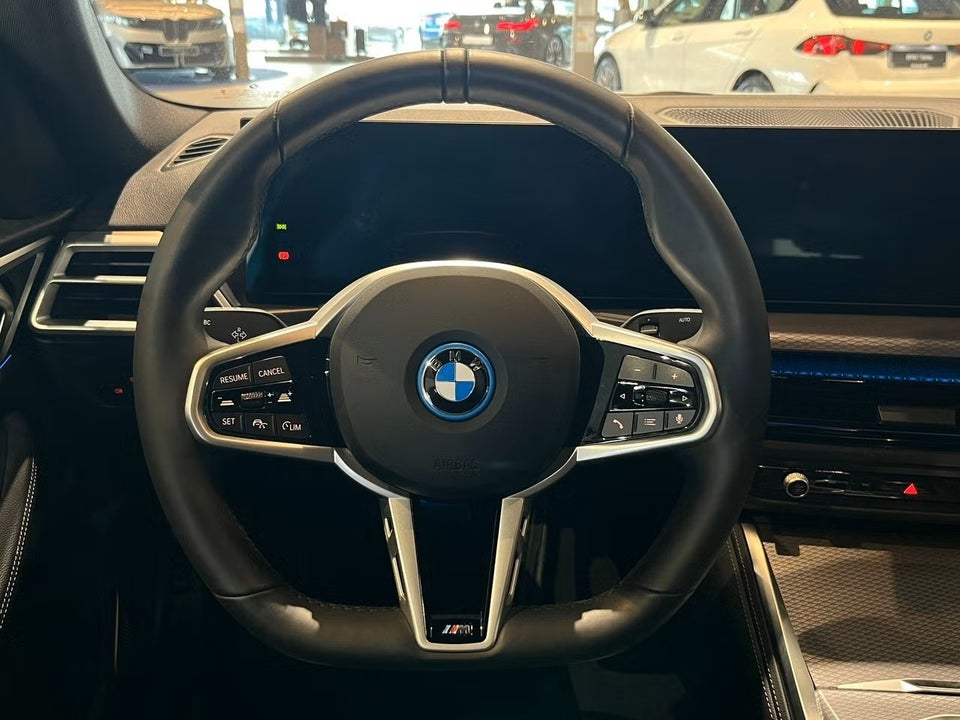 BMW i4 eDrive40 M-Sport 5d