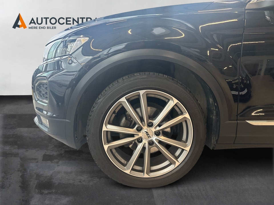 VW T-Roc 1,5 TSi 150 Sport Team DSG 5d