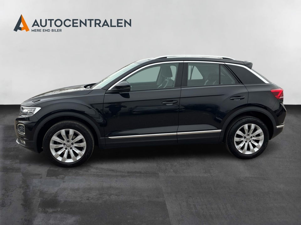 VW T-Roc 1,5 TSi 150 Sport DSG 5d