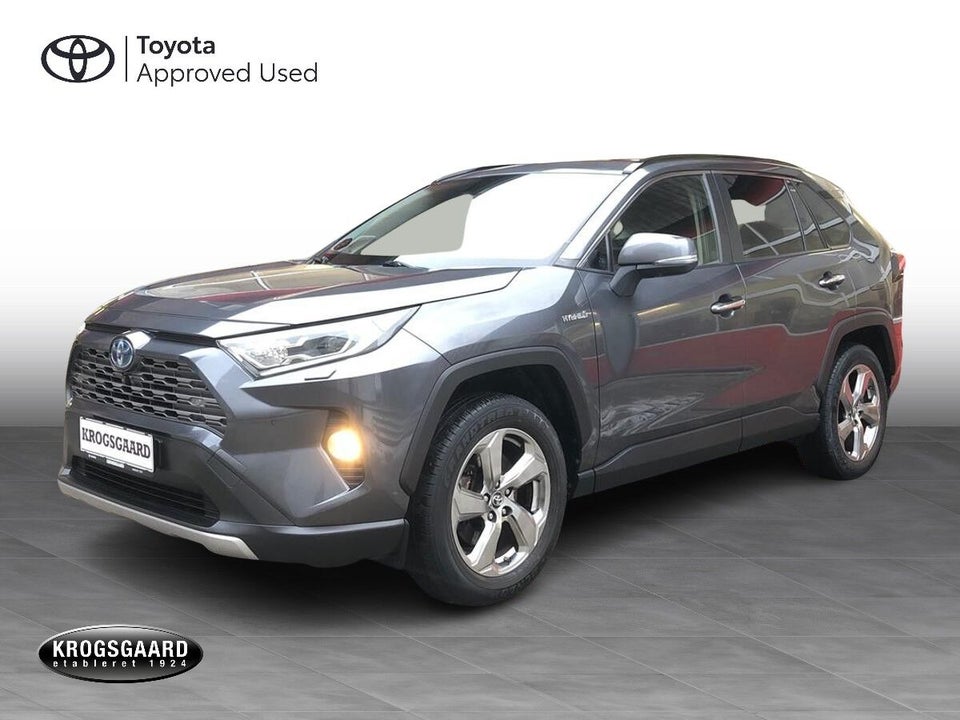 Toyota RAV4 2,5 Hybrid H4 MDS 5d
