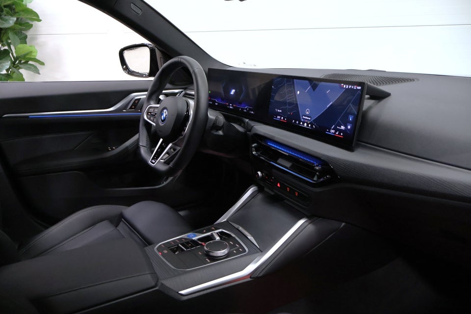 BMW i4 eDrive40 M-Sport 5d