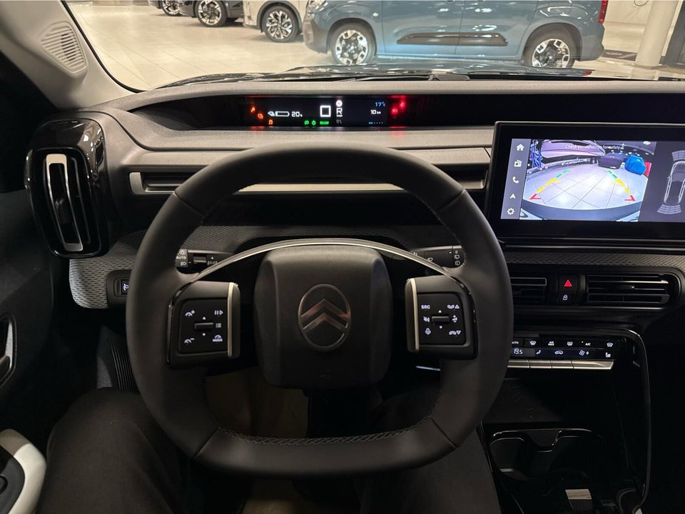 Citroën ë-C3 45 VTR Sport 5d