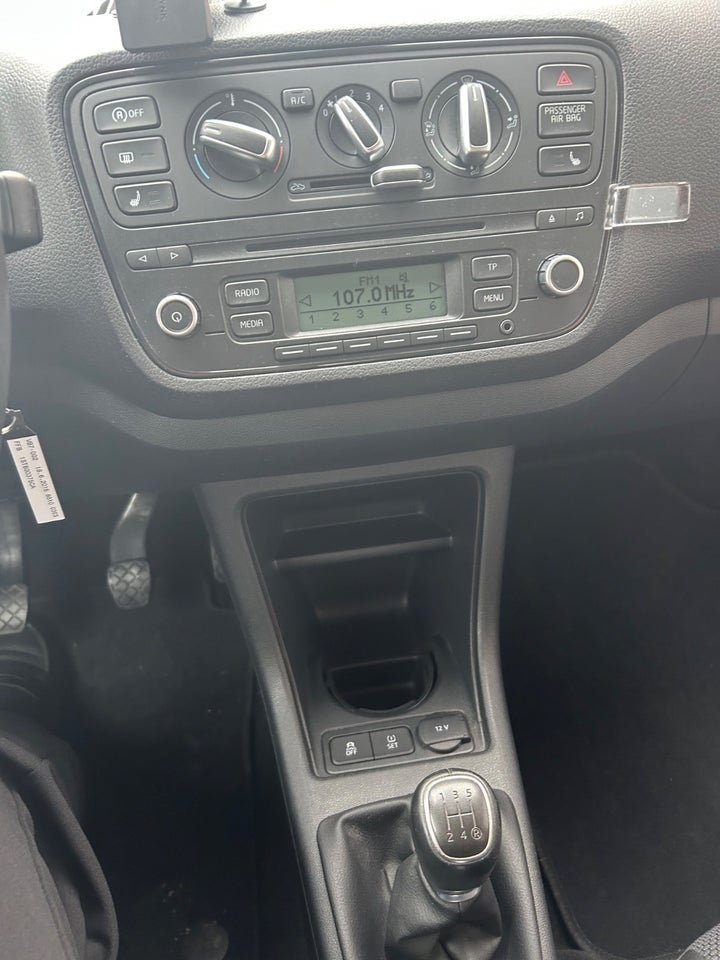 Skoda Citigo 1,0 60 Ambition GreenTec 5d