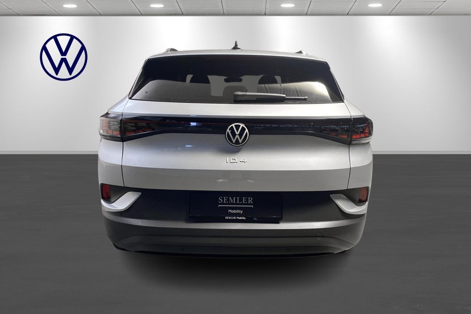 VW ID.4 77 Style+ 5d