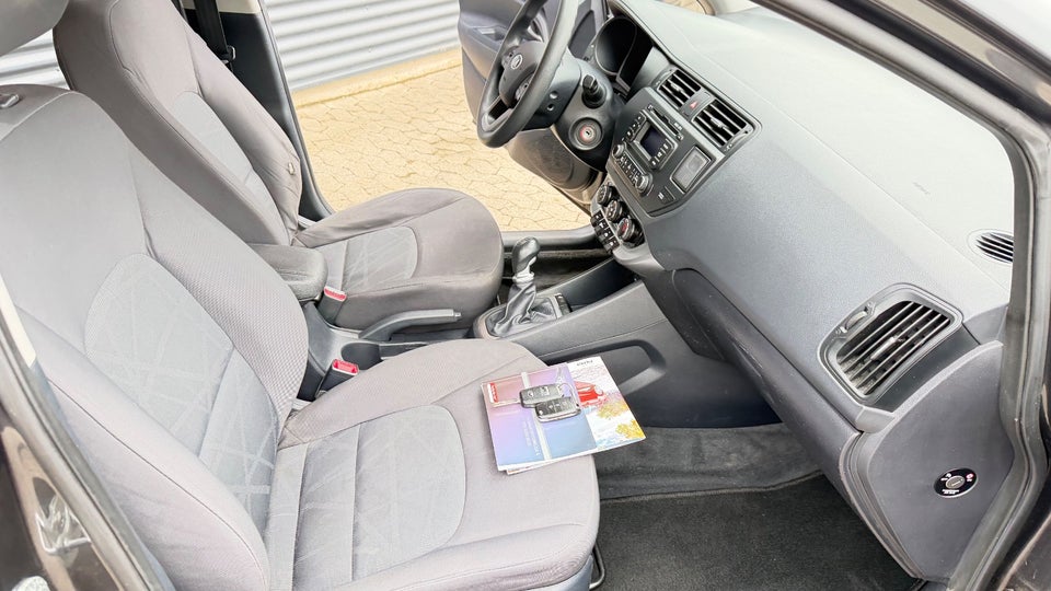 Kia Rio 1,1 CRDi 75 Active 5d