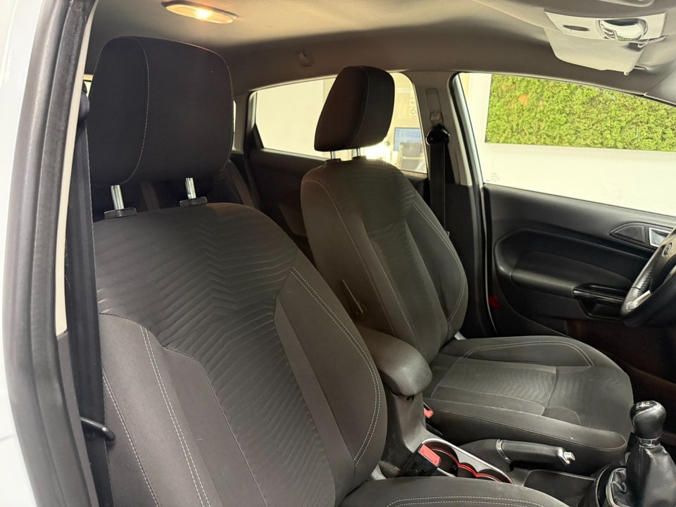 Ford Fiesta 1,0 SCTi 125 Titanium 5d