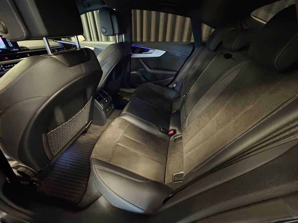 Audi A5 40 TFSi S-line plus Sportback S-tr. 5d