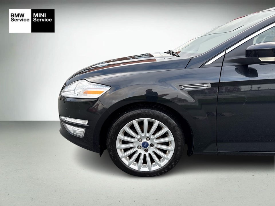 Ford Mondeo 2,0 SCTi 240 Titanium aut. 4d