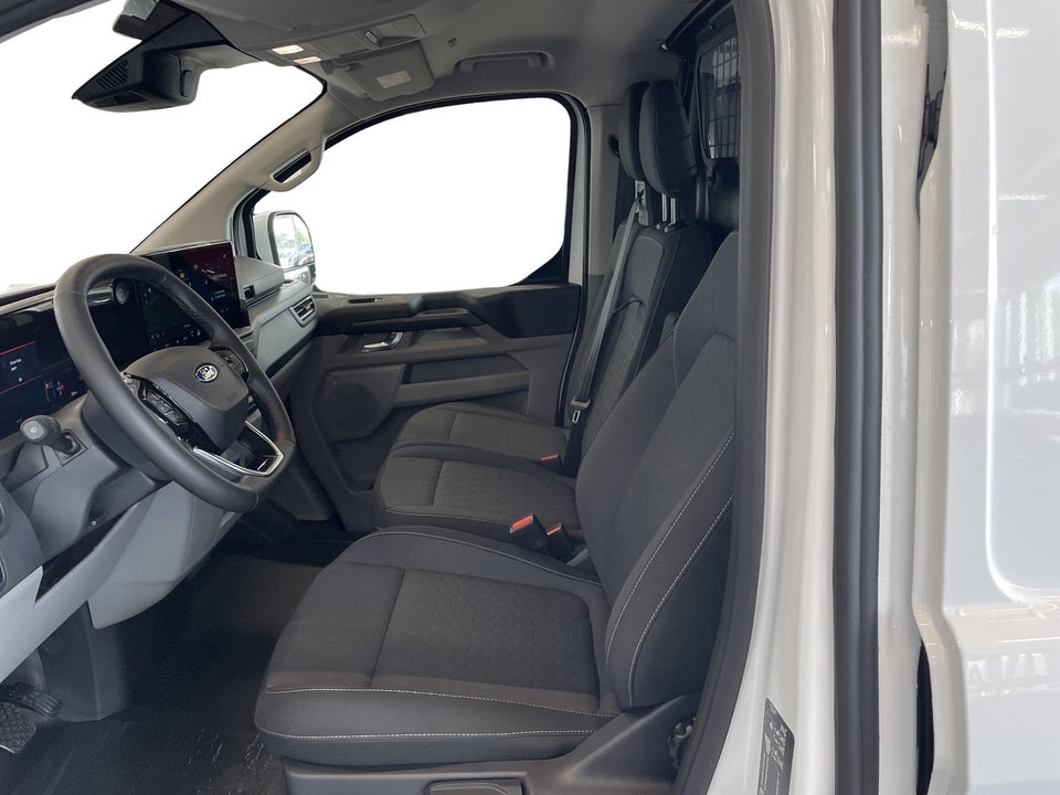 Ford E-Transit Custom 340L 64 Limited