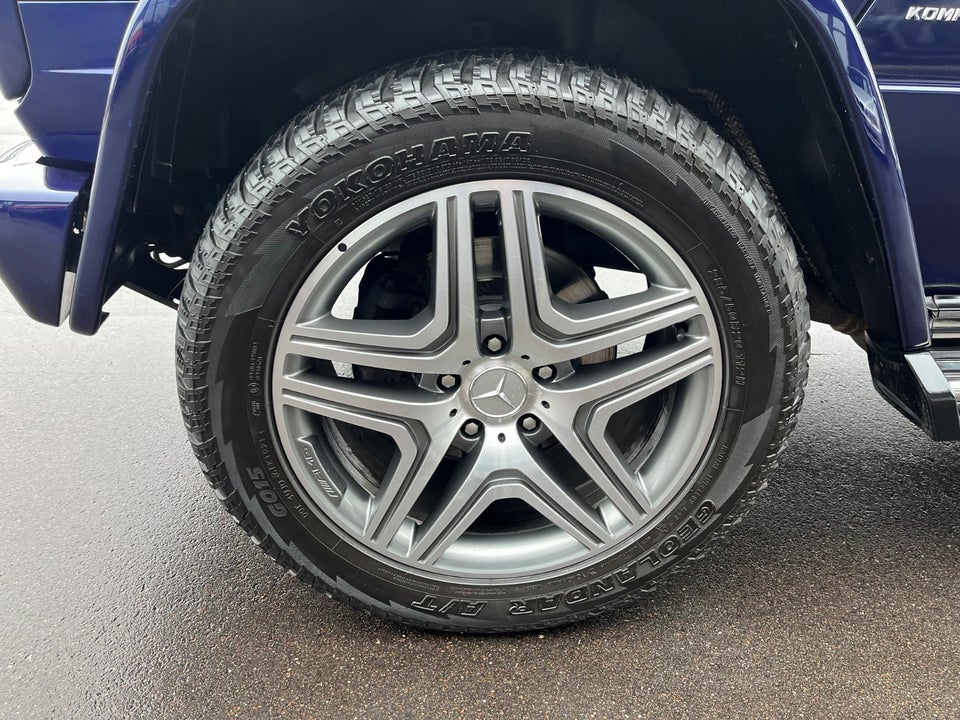 Mercedes G55 5,4 Kompressor AMG aut. 5d